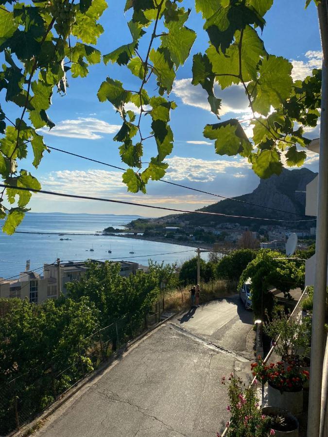 Apartman Mario Διαμέρισμα Omiš Εξωτερικό φωτογραφία